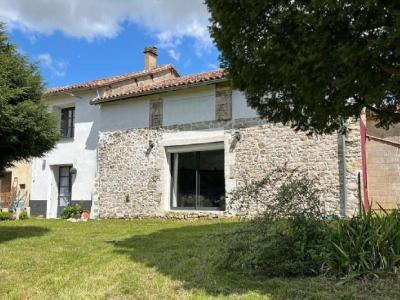 Vente Maison 3 pièces ASNOIS 86250
