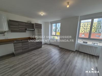For rent Apartment SAINT-ETIENNE  42