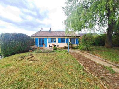 Vente Maison 8 pièces LONGLAVILLE 54810