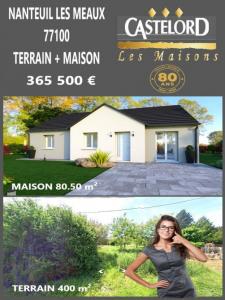 Vente Maison 5 pièces QUINCY-VOISINS 77860
