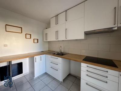 photo For rent Apartment LINGOLSHEIM 67