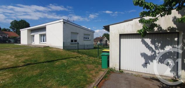 Vente Maison 6 pièces LESPINOY 62990