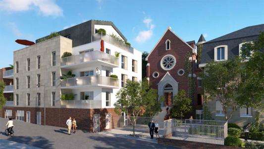 Location Appartement 2 pièces ROUEN 76000