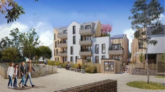 photo For rent Apartment SAINT-MALO 35