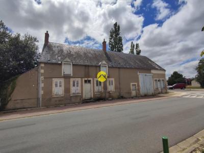 Vente Maison 12 pièces LEVET 18340