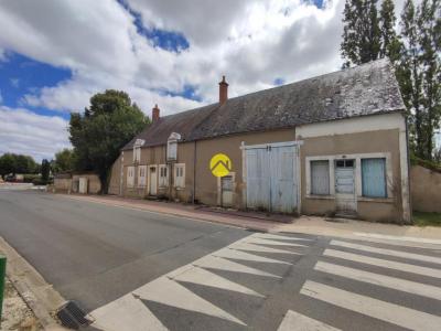 For sale House LEVET 