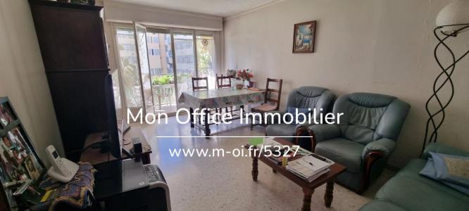 Vente Appartement 3 pièces AUBAGNE 13400