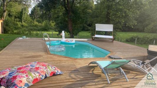 Vente Maison 4 pièces SAINT-ANDRE-DE-CUBZAC 33240