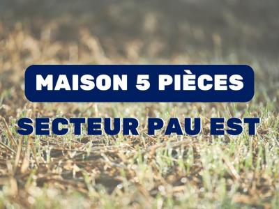 Vente Maison 5 pièces PAU 64000