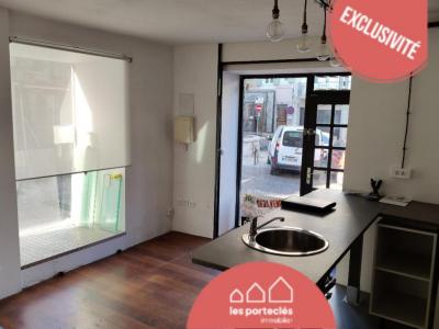 photo For sale Apartment building PRIVAS 07