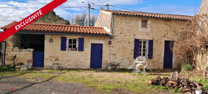 photo For sale House SAINT-ANDRE-DE-LIDON 17