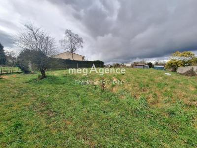 Vente Terrain TALMONT-SAINT-HILAIRE 85440