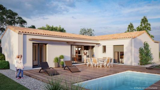 Vente Maison 5 pièces SAINT-HILAIRE-DES-LOGES 85240