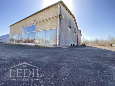 Vente Local commercial CAZAUBON 32150