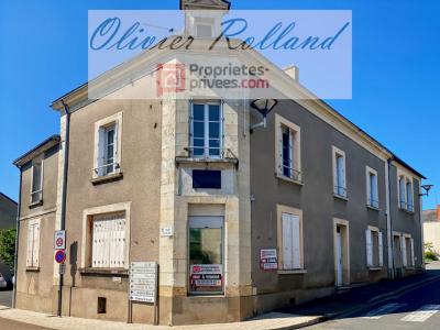 Vente Maison 13 pièces CHAMP-SUR-LAYON 49380