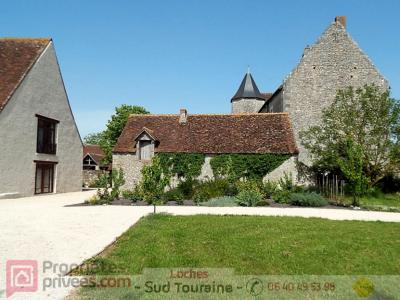 photo For sale Prestigious house REIGNAC-SUR-INDRE 37