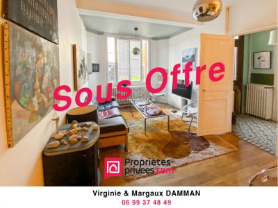 Vente Maison 6 pièces CAUDEBEC-LES-ELBEUF 76320