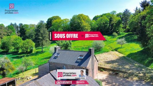 Vente Maison 5 pièces BOTSORHEL 29650