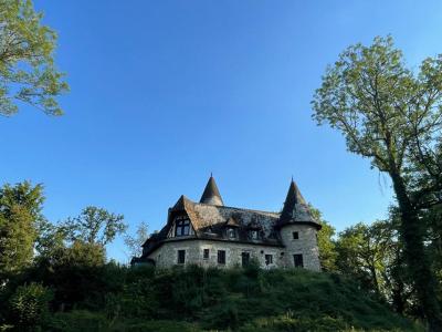 For sale Prestigious house SAINT-CYR-LA-CAMPAGNE  27