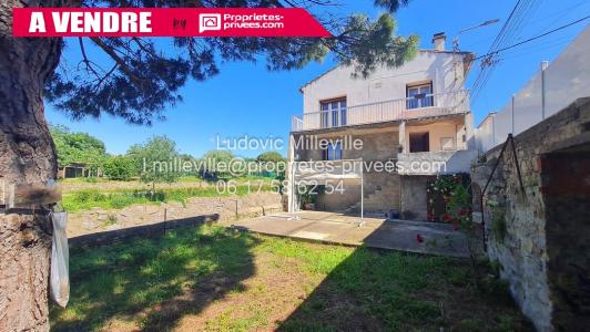 Vente Maison 4 pièces LAURENS 34480