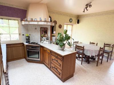 Vente Maison 9 pièces CROIXILLE 53380