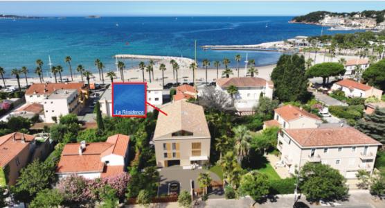 Vente Appartement 4 pièces SANARY-SUR-MER 83110
