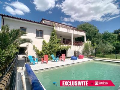 Vente Maison 7 pièces MOULES-ET-BAUCELS 34190