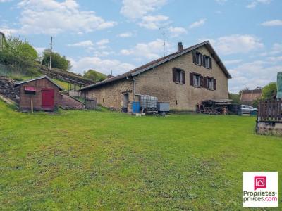Vente Maison 6 pièces TREMOINS 70400