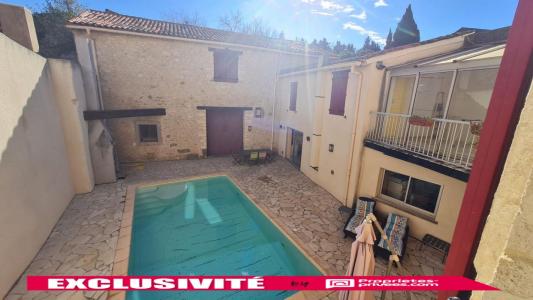 Vente Maison 6 pièces MAGALAS 34480
