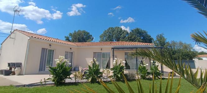 photo For sale House BREUILLET 17