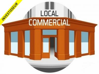 Vente Local commercial RIVES 38140