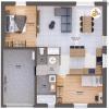 Acheter Maison 61 m2 Echire