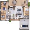 House BOUILLE-COURDAULT RIVES-D-AUTISE