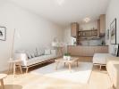 For sale Apartment Montevrain  77144 46 m2 2 rooms