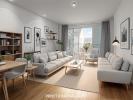 Apartment MONTEVRAIN 