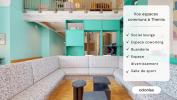 Louer Appartement 2120 m2 Cergy