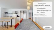 Louer Appartement 2120 m2 Cergy