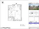 Annonce Location 2 pièces Appartement Saint-herblain