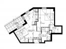 Annonce Location 2 pièces Appartement Pont-de-claix