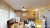 For rent Apartment Talence  33400 11 m2