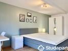 For rent Apartment Nancy  54000 10 m2