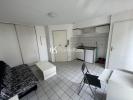 For rent Apartment Toulouse  31400 20 m2