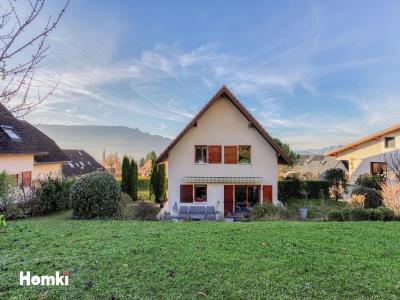 Vente Maison 4 pièces DRUMETTAZ-CLARAFOND 73420