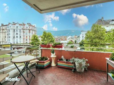 Vente Appartement 5 pièces GRENOBLE 38000