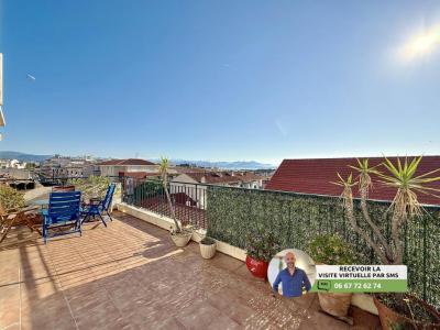 Vente Appartement 3 pièces ANTIBES 06600