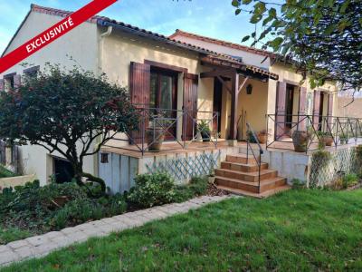 Vente Maison 5 pièces CHAPELLE-DES-POTS 17100