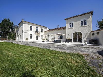 photo For sale Land ESCOUSSANS 33