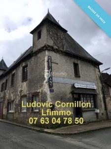 Vente Maison 5 pièces MAGNAC-BOURG 87380