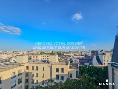 photo For rent Apartment ASNIERES-SUR-SEINE 92