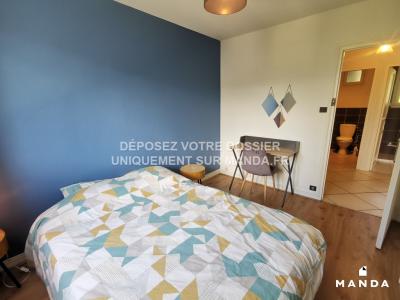 Location Appartement 4 pièces SAINT-MARTIN-D'HERES 38400